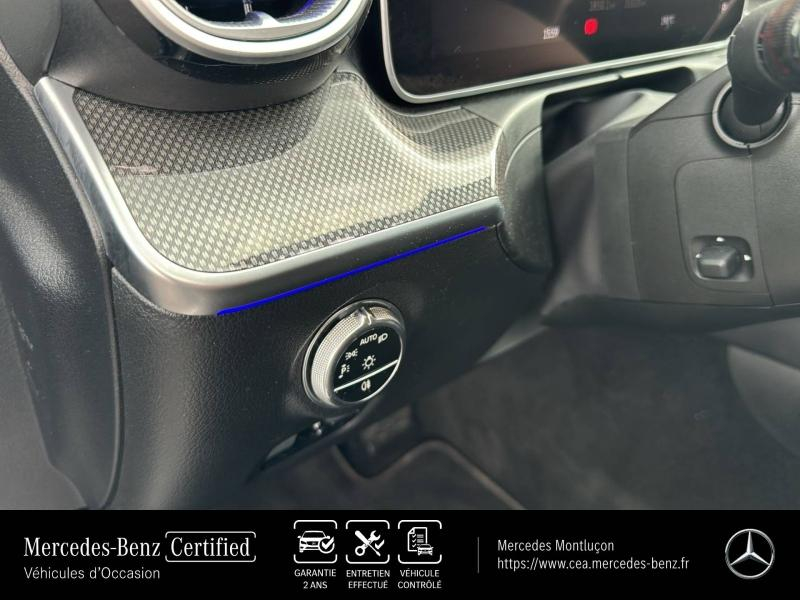 MERCEDES-BENZ Classe C d’occasion à vendre à AVERMES chez CEA (Photo 16)