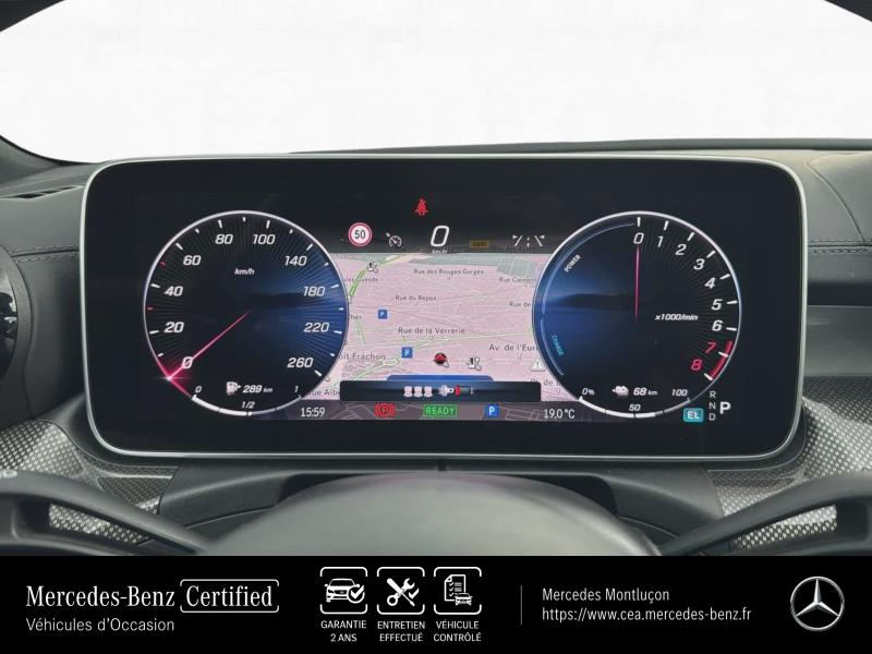 MERCEDES-BENZ Classe C d’occasion à vendre à AVERMES chez CEA (Photo 17)