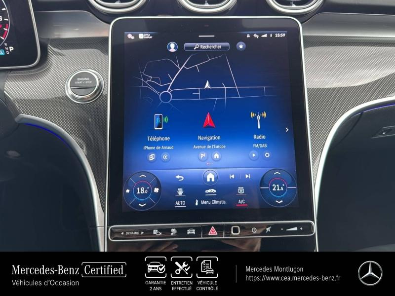 MERCEDES-BENZ Classe C d’occasion à vendre à AVERMES chez CEA (Photo 18)