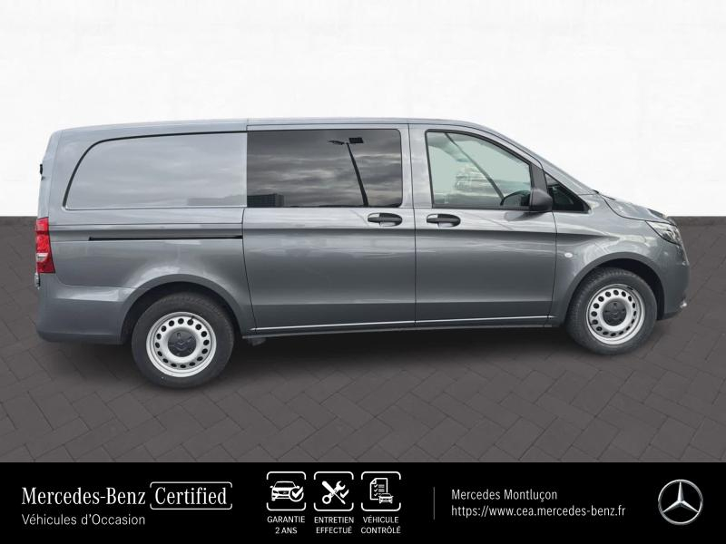 MERCEDES-BENZ Vito d’occasion à vendre à AVERMES chez CEA (Photo 4)