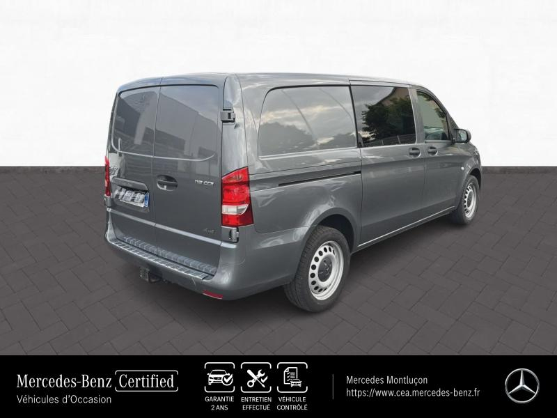 MERCEDES-BENZ Vito d’occasion à vendre à AVERMES chez CEA (Photo 5)