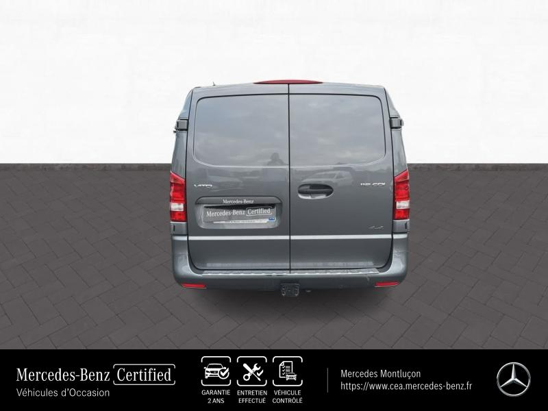 MERCEDES-BENZ Vito d’occasion à vendre à AVERMES chez CEA (Photo 6)