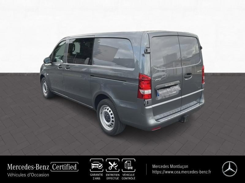 MERCEDES-BENZ Vito d’occasion à vendre à AVERMES chez CEA (Photo 7)