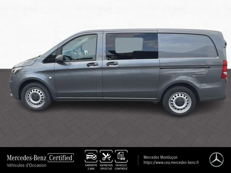 MERCEDES-BENZ Vito d’occasion à vendre à AVERMES chez CEA (Photo 8)