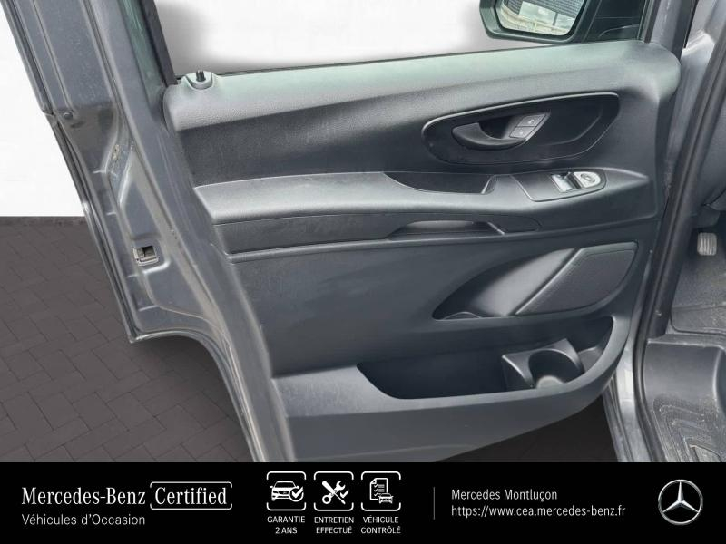 MERCEDES-BENZ Vito d’occasion à vendre à AVERMES chez CEA (Photo 10)