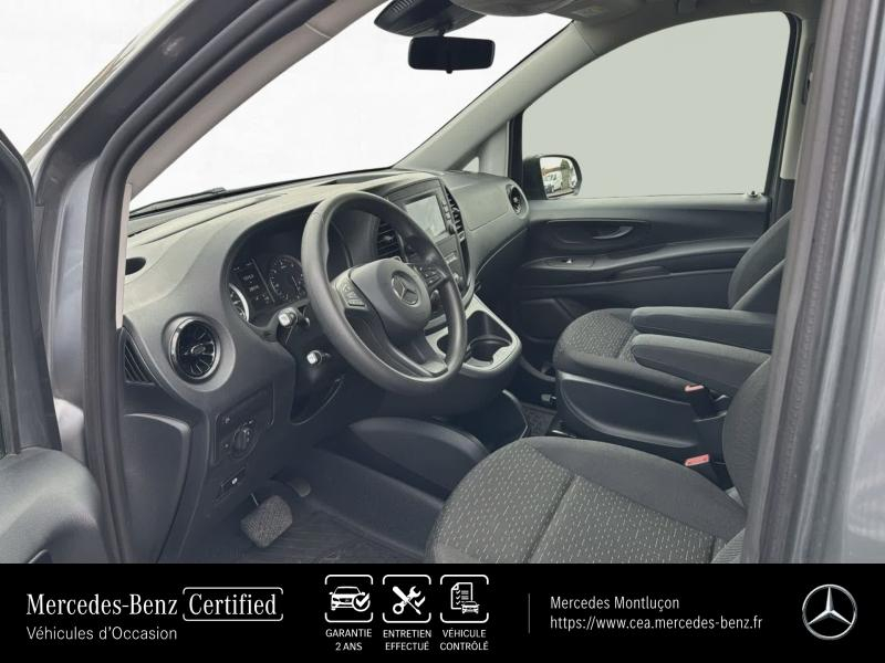 MERCEDES-BENZ Vito d’occasion à vendre à AVERMES chez CEA (Photo 11)