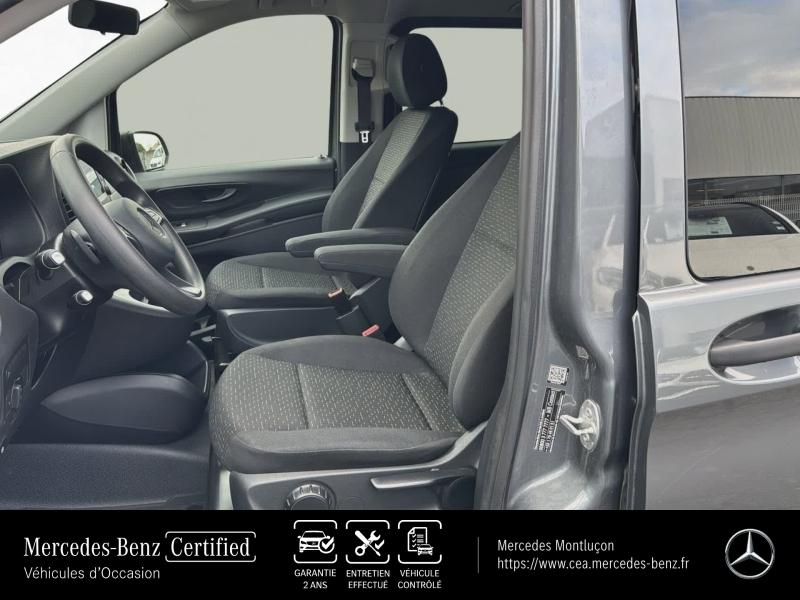 MERCEDES-BENZ Vito d’occasion à vendre à AVERMES chez CEA (Photo 12)