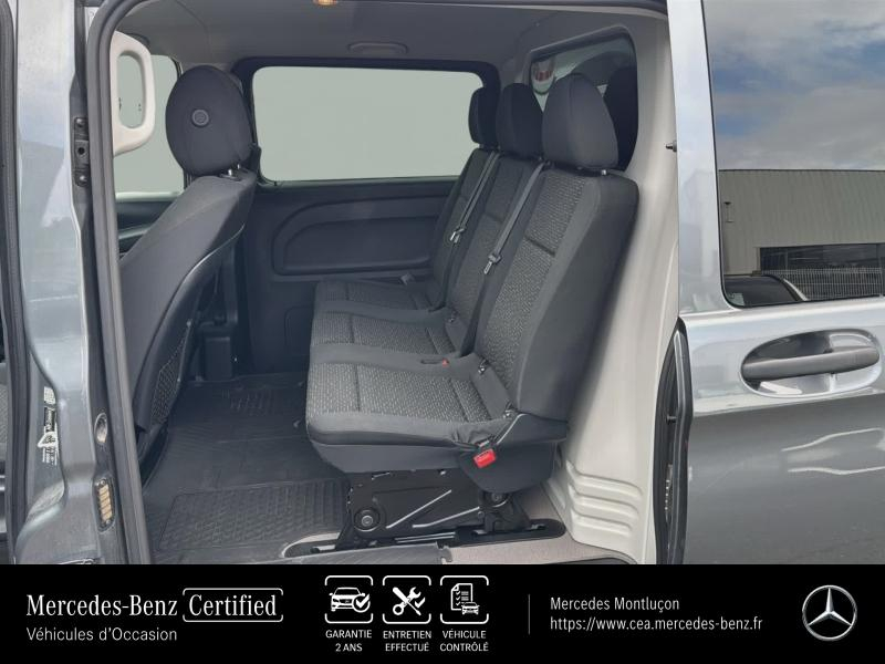 MERCEDES-BENZ Vito d’occasion à vendre à AVERMES chez CEA (Photo 13)