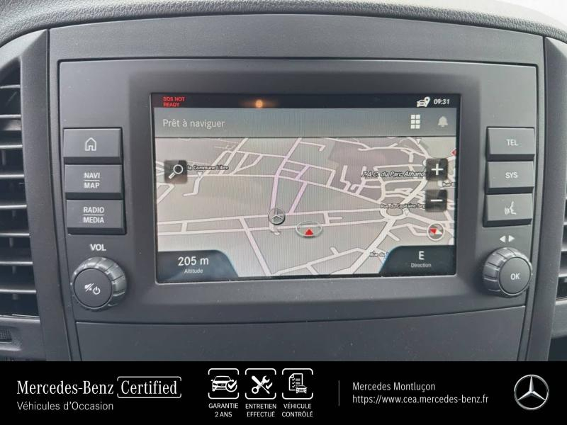 MERCEDES-BENZ Vito d’occasion à vendre à AVERMES chez CEA (Photo 16)