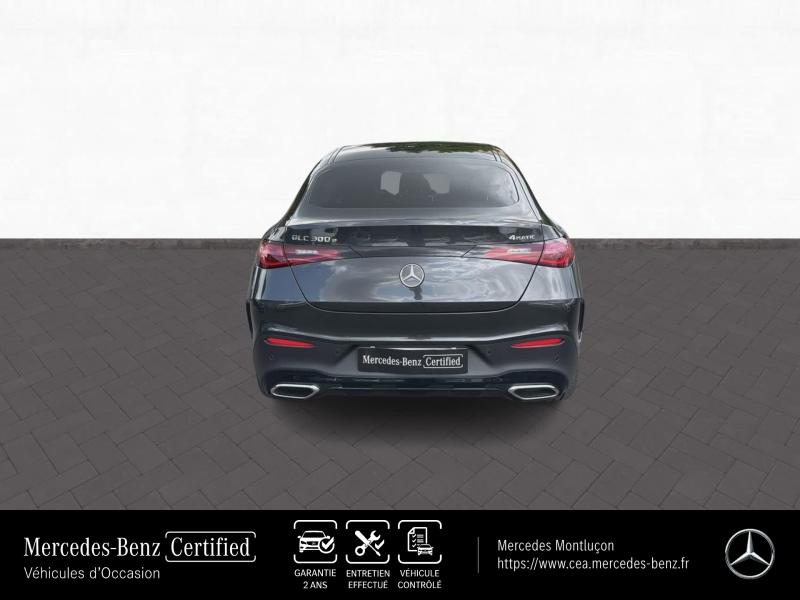 MERCEDES-BENZ GLC Coupé d’occasion à vendre à AVERMES chez CEA (Photo 6)