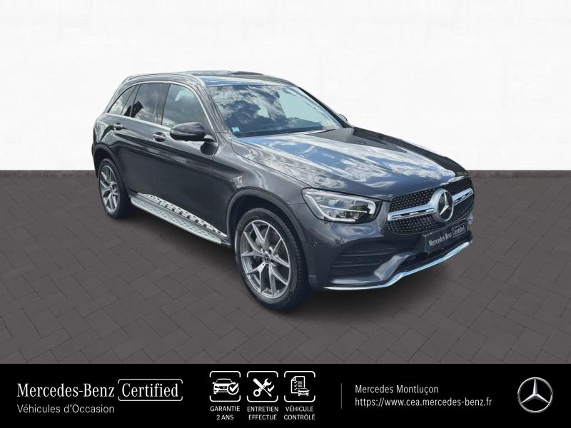 MERCEDES-BENZ GLC d’occasion à vendre à AVERMES chez CEA (Photo 3)