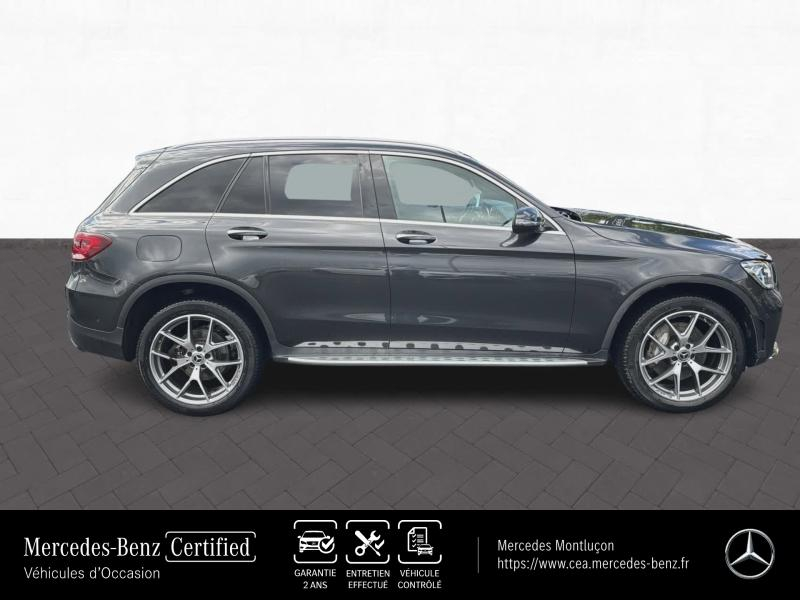MERCEDES-BENZ GLC d’occasion à vendre à AVERMES chez CEA (Photo 4)