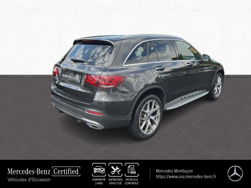MERCEDES-BENZ GLC d’occasion à vendre à AVERMES chez CEA (Photo 5)
