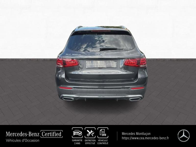 MERCEDES-BENZ GLC d’occasion à vendre à AVERMES chez CEA (Photo 6)