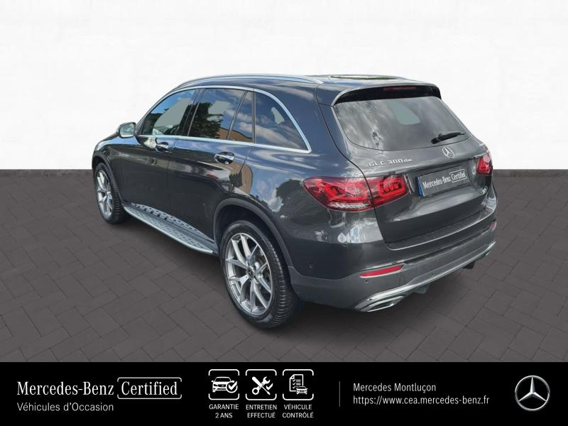 MERCEDES-BENZ GLC d’occasion à vendre à AVERMES chez CEA (Photo 7)