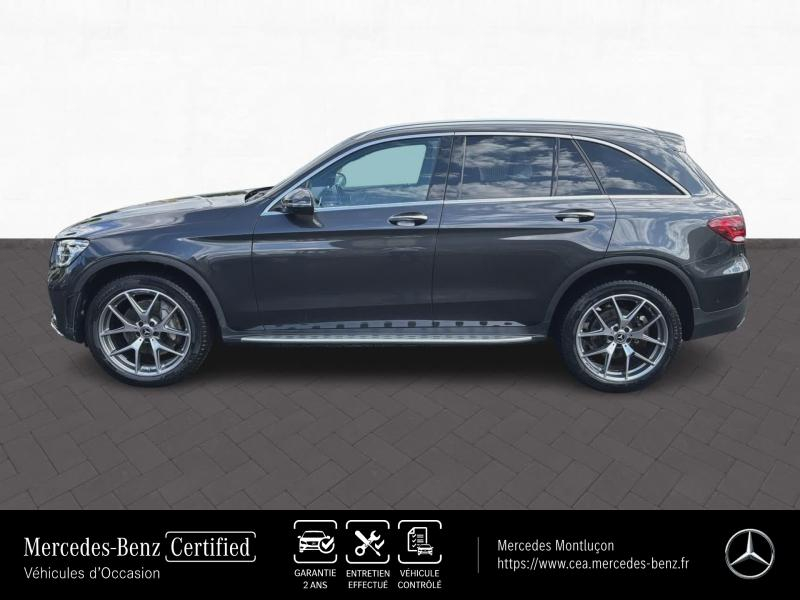 MERCEDES-BENZ GLC d’occasion à vendre à AVERMES chez CEA (Photo 8)