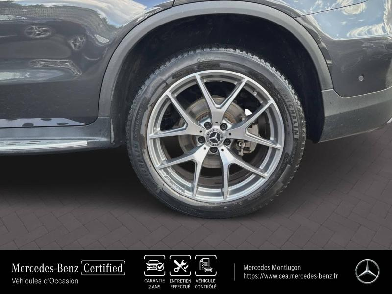 MERCEDES-BENZ GLC d’occasion à vendre à AVERMES chez CEA (Photo 9)