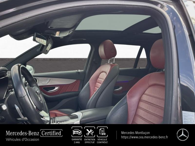 MERCEDES-BENZ GLC d’occasion à vendre à AVERMES chez CEA (Photo 13)