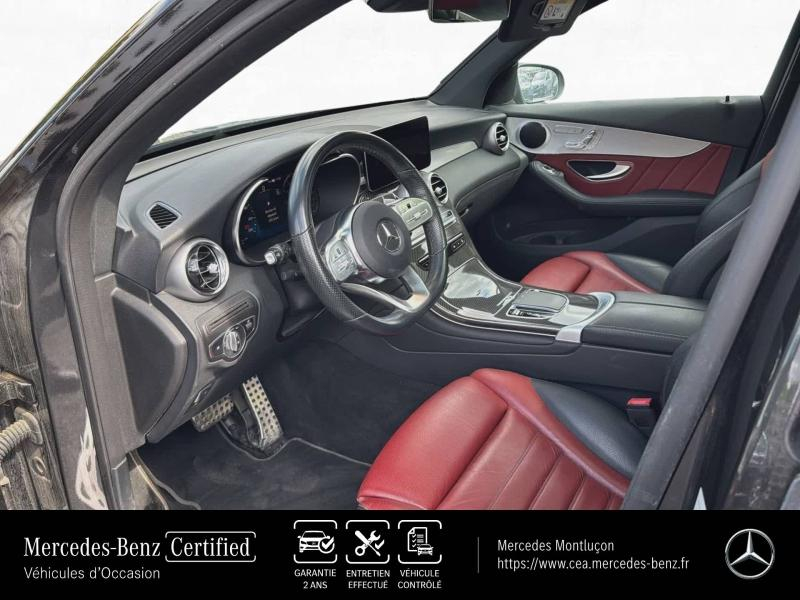 MERCEDES-BENZ GLC d’occasion à vendre à AVERMES chez CEA (Photo 14)
