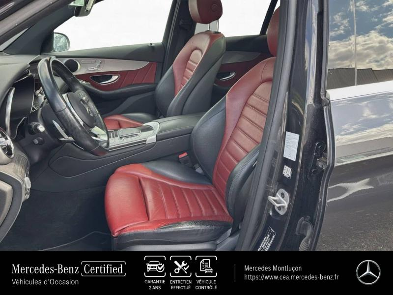 MERCEDES-BENZ GLC d’occasion à vendre à AVERMES chez CEA (Photo 15)