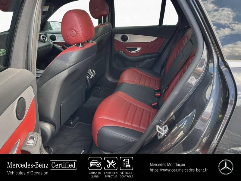 MERCEDES-BENZ GLC d’occasion à vendre à AVERMES chez CEA (Photo 16)