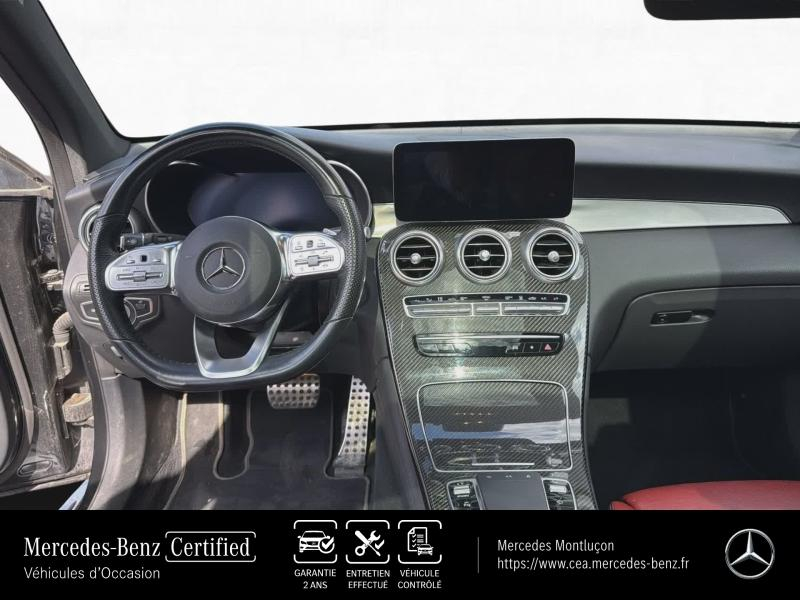MERCEDES-BENZ GLC d’occasion à vendre à AVERMES chez CEA (Photo 17)
