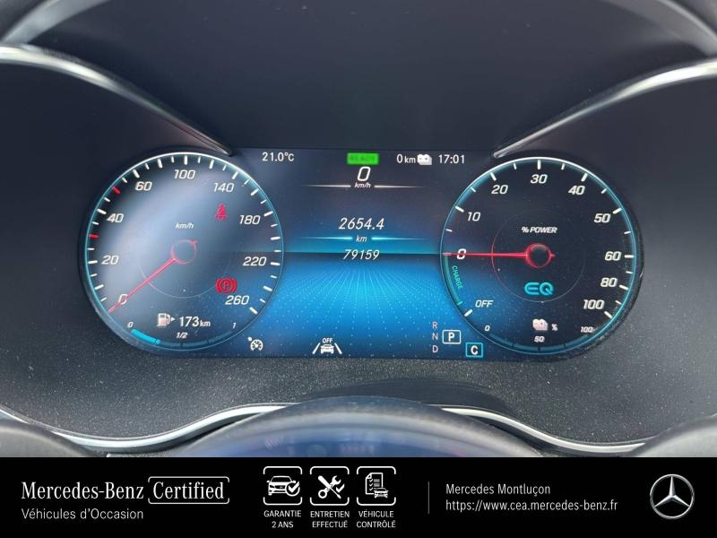 MERCEDES-BENZ GLC d’occasion à vendre à AVERMES chez CEA (Photo 18)