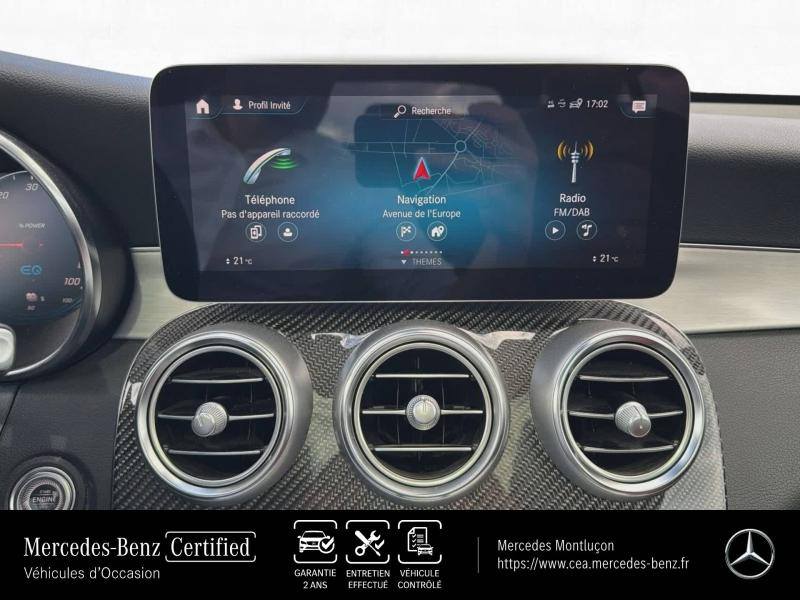 MERCEDES-BENZ GLC d’occasion à vendre à AVERMES chez CEA (Photo 19)