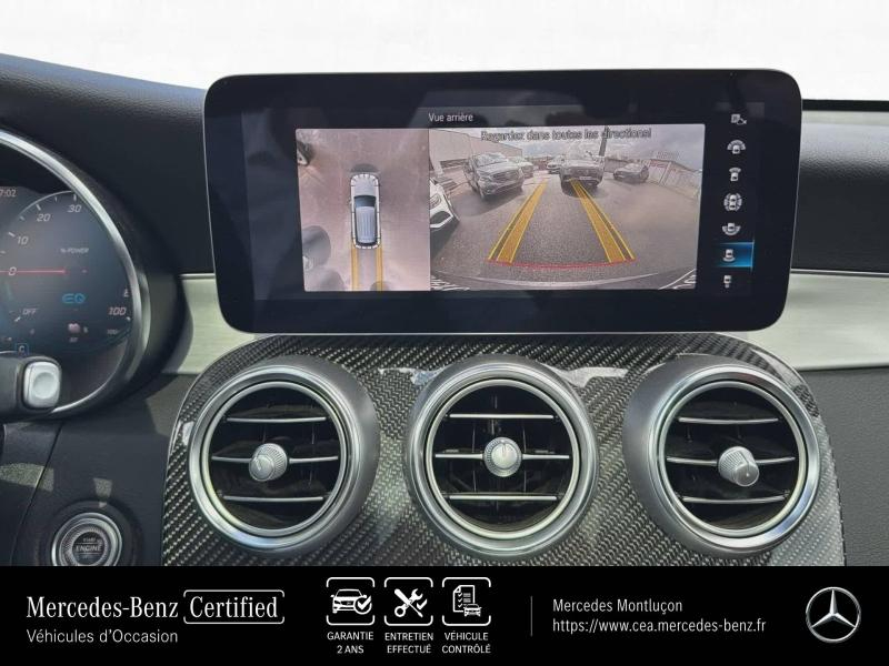 MERCEDES-BENZ GLC d’occasion à vendre à AVERMES chez CEA (Photo 20)