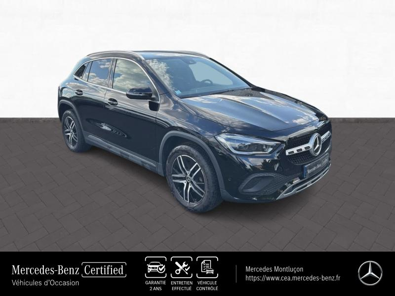 MERCEDES-BENZ Classe GLA d’occasion à vendre à AVERMES chez CEA (Photo 3)