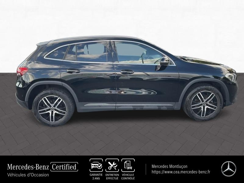 MERCEDES-BENZ Classe GLA d’occasion à vendre à AVERMES chez CEA (Photo 4)