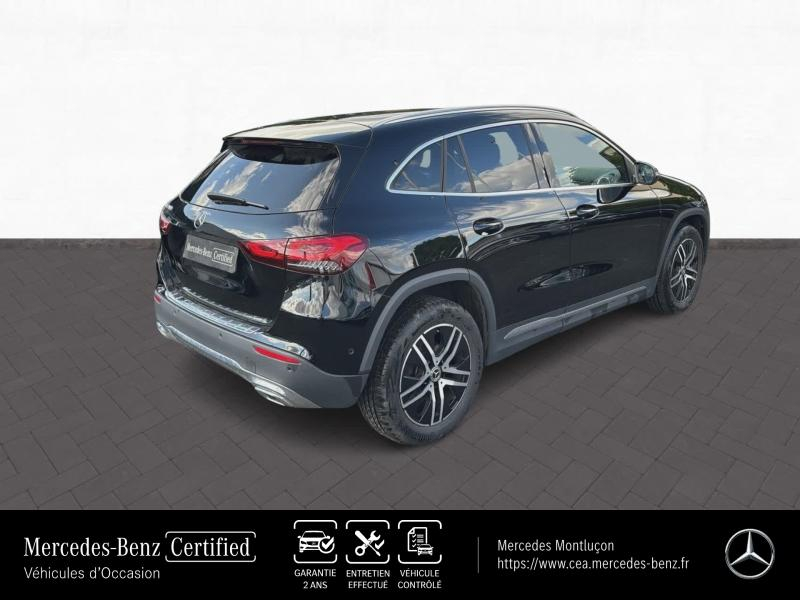 MERCEDES-BENZ Classe GLA d’occasion à vendre à AVERMES chez CEA (Photo 5)