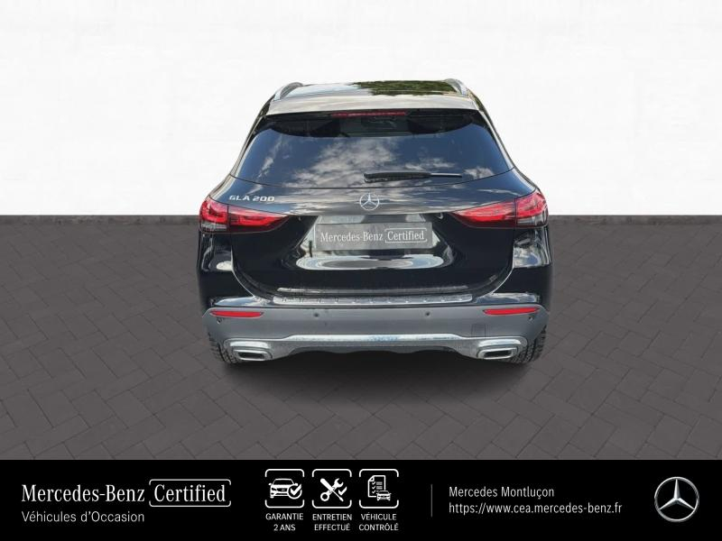 MERCEDES-BENZ Classe GLA d’occasion à vendre à AVERMES chez CEA (Photo 6)