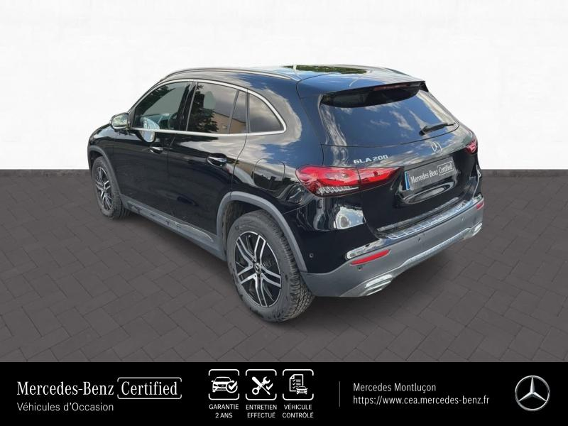 MERCEDES-BENZ Classe GLA d’occasion à vendre à AVERMES chez CEA (Photo 7)