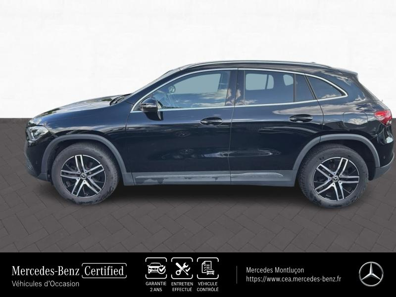 MERCEDES-BENZ Classe GLA d’occasion à vendre à AVERMES chez CEA (Photo 8)