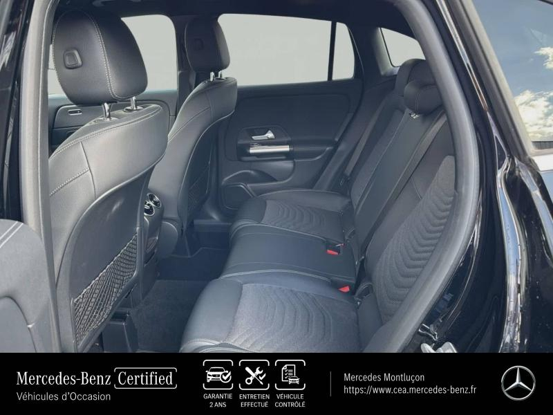 MERCEDES-BENZ Classe GLA d’occasion à vendre à AVERMES chez CEA (Photo 14)