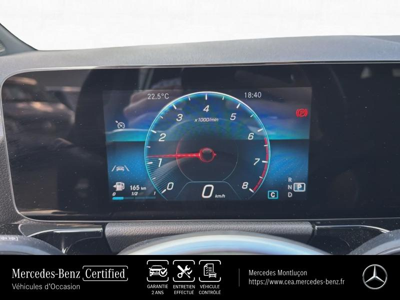 MERCEDES-BENZ Classe GLA d’occasion à vendre à AVERMES chez CEA (Photo 16)