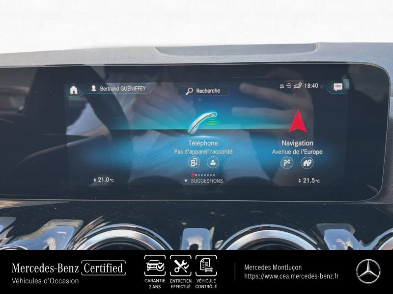 MERCEDES-BENZ Classe GLA d’occasion à vendre à AVERMES chez CEA (Photo 17)