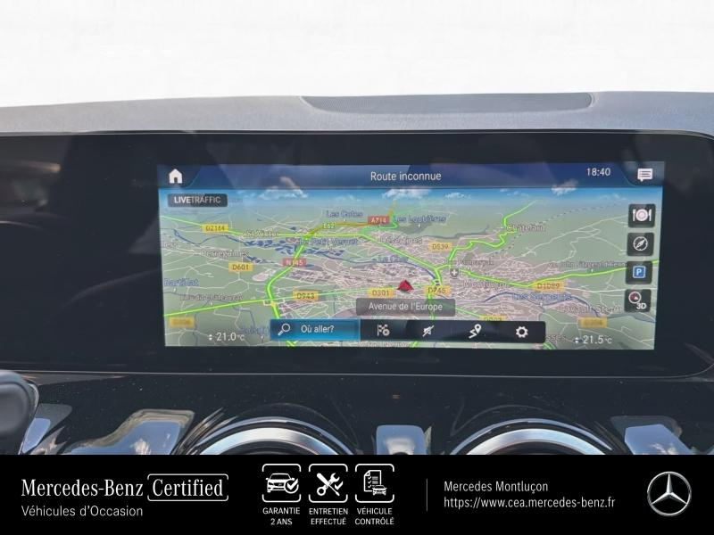 MERCEDES-BENZ Classe GLA d’occasion à vendre à AVERMES chez CEA (Photo 18)