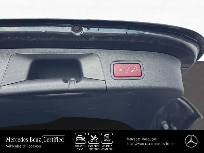 MERCEDES-BENZ Classe GLA d’occasion à vendre à AVERMES chez CEA (Photo 20)