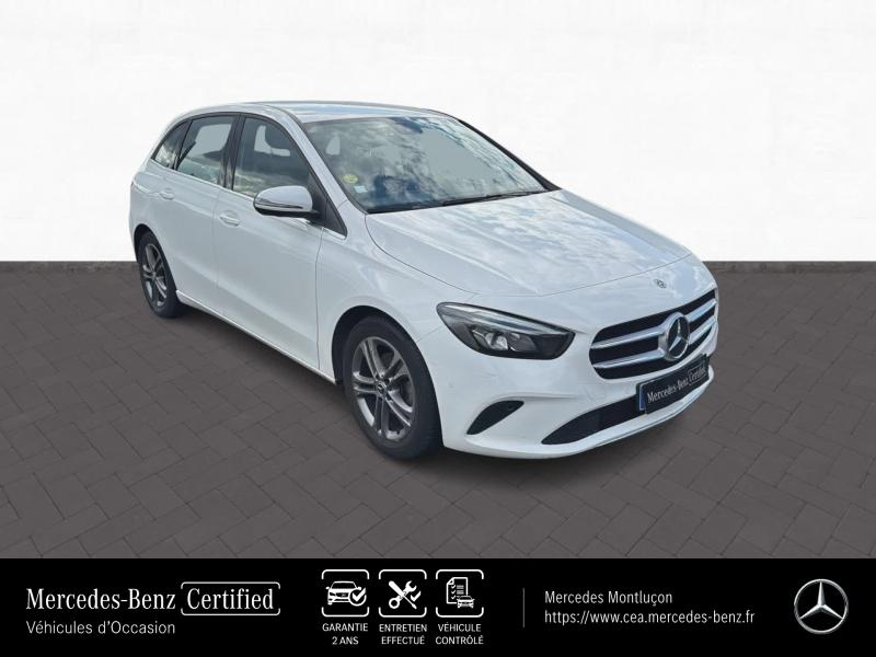 MERCEDES-BENZ Classe B d’occasion à vendre à AVERMES chez CEA (Photo 3)