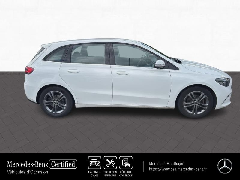 MERCEDES-BENZ Classe B d’occasion à vendre à AVERMES chez CEA (Photo 4)
