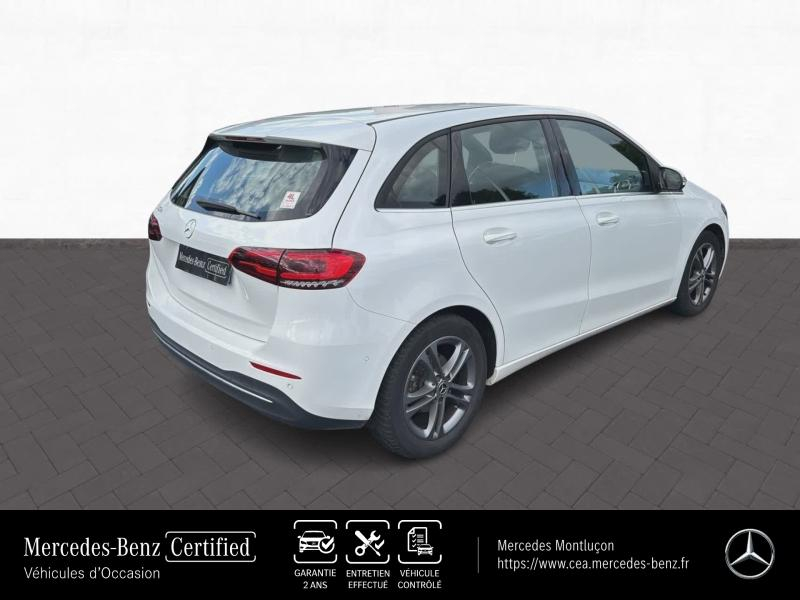 MERCEDES-BENZ Classe B d’occasion à vendre à AVERMES chez CEA (Photo 5)