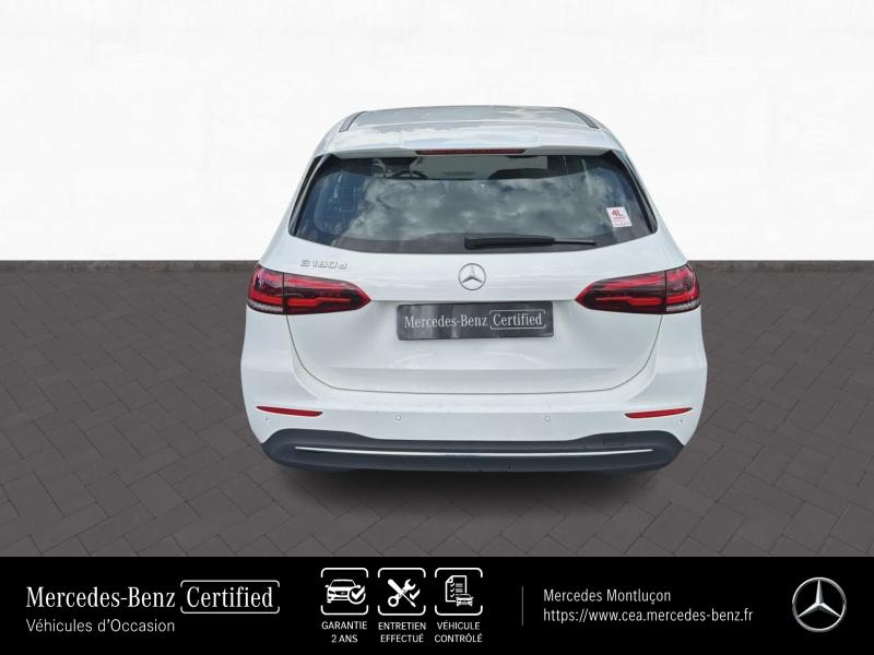 MERCEDES-BENZ Classe B d’occasion à vendre à AVERMES chez CEA (Photo 6)