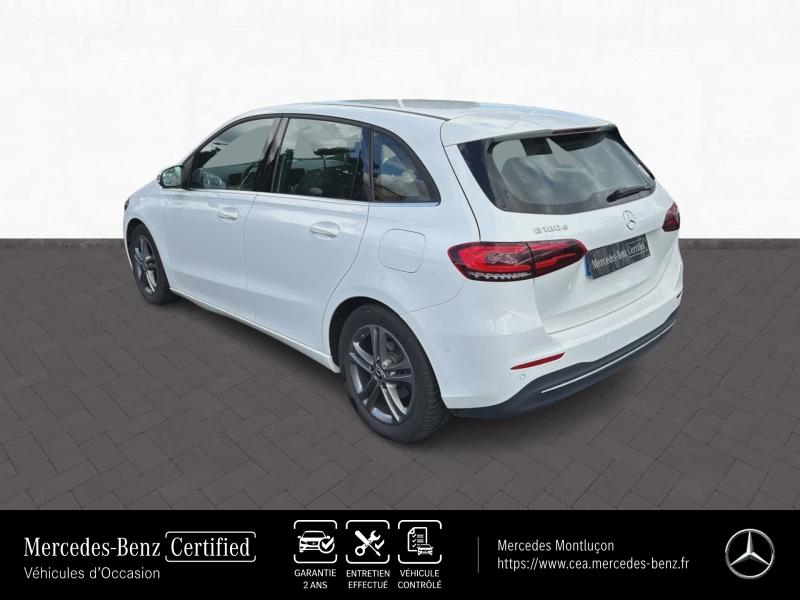 MERCEDES-BENZ Classe B d’occasion à vendre à AVERMES chez CEA (Photo 7)