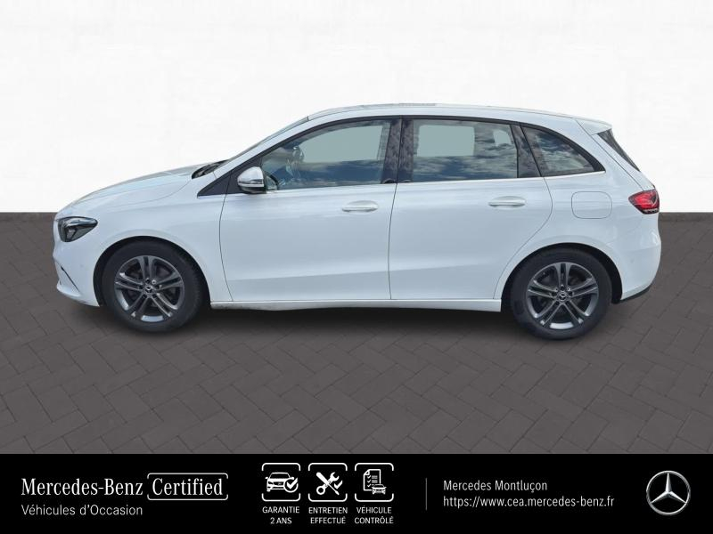 MERCEDES-BENZ Classe B d’occasion à vendre à AVERMES chez CEA (Photo 8)
