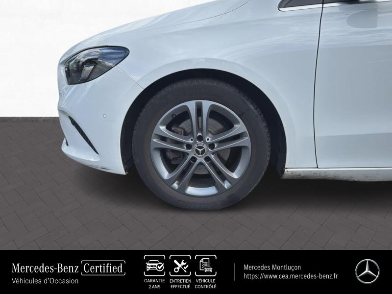 MERCEDES-BENZ Classe B d’occasion à vendre à AVERMES chez CEA (Photo 9)