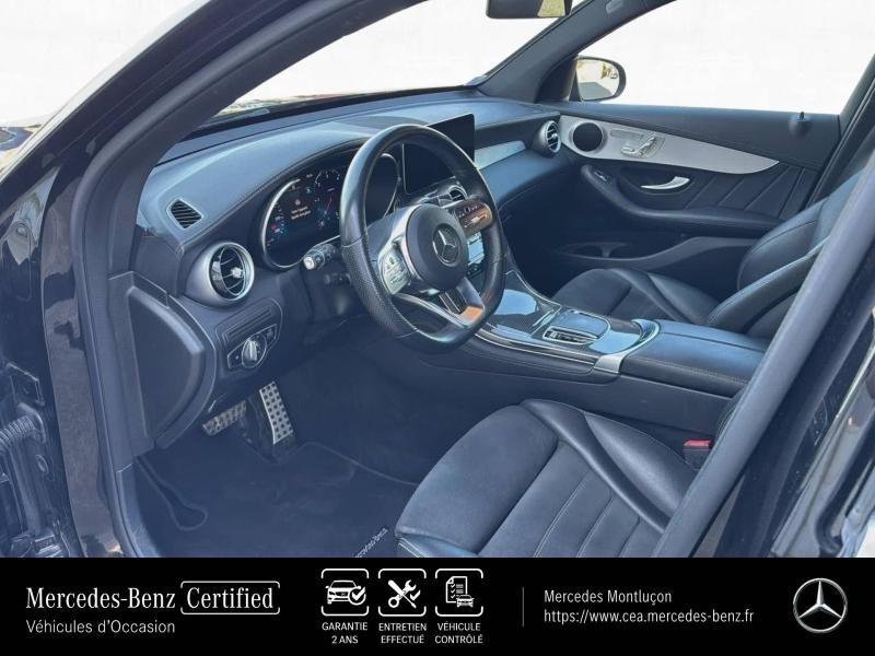 MERCEDES-BENZ GLC d’occasion à vendre à AVERMES chez CEA (Photo 12)