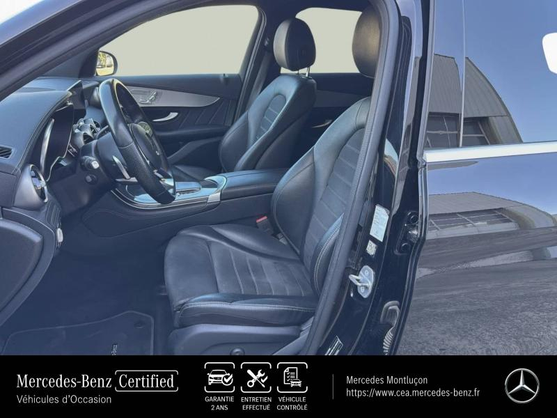 MERCEDES-BENZ GLC d’occasion à vendre à AVERMES chez CEA (Photo 13)