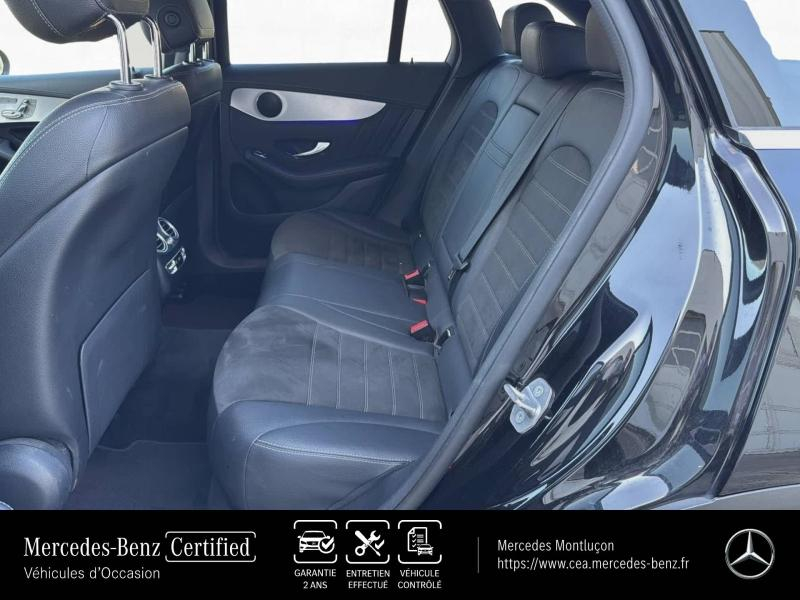 MERCEDES-BENZ GLC d’occasion à vendre à AVERMES chez CEA (Photo 14)